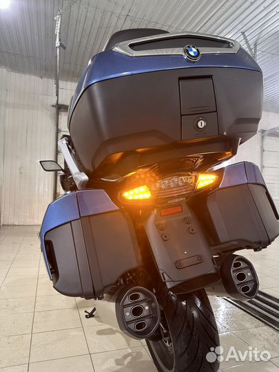 Новый BMW k1600gtl 23г. В наличии