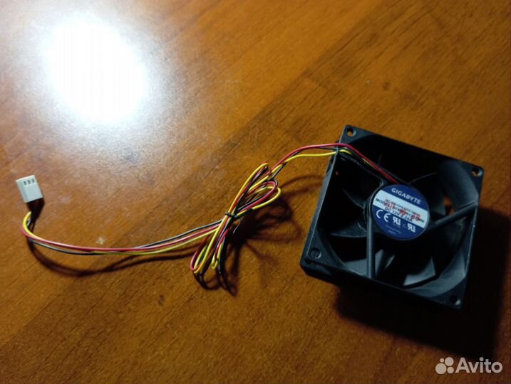 Вентилятор gigabyte для корпуса