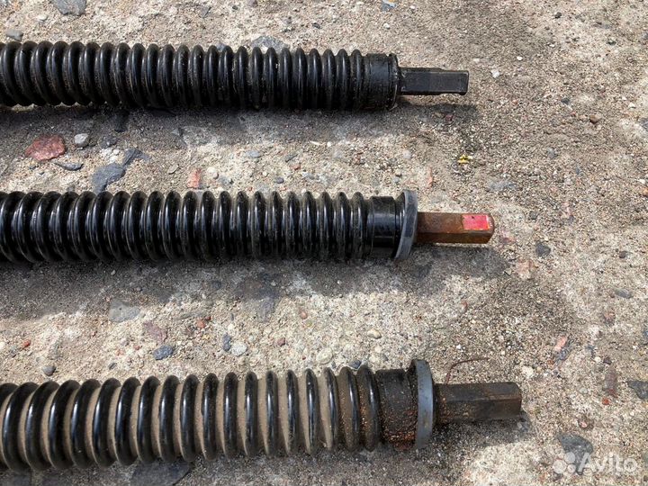 Колонка руля W124