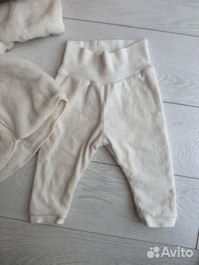 Теплый костюм H&M HM 68-74