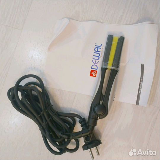 Щипцы-гофре для волос