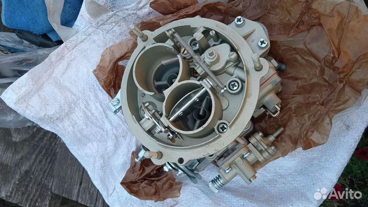 Карбюратор