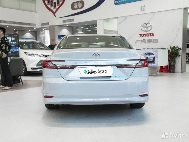 Toyota Camry 2.5 AT, 2024, 95 км