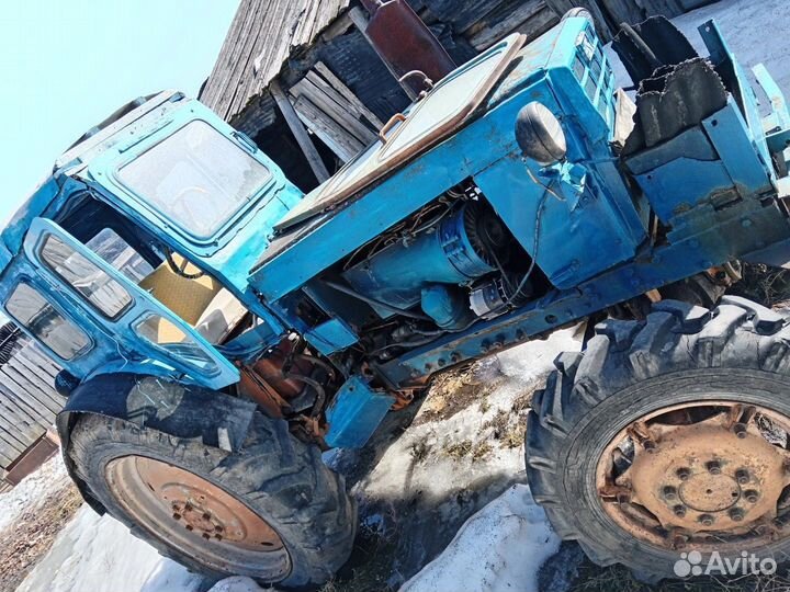 Запчасти на трактор т 40
