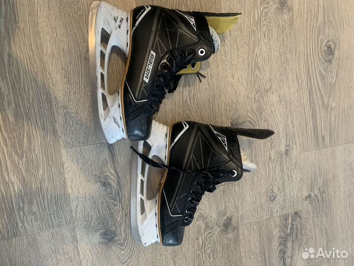 Коньки. 38.5 хоккейные