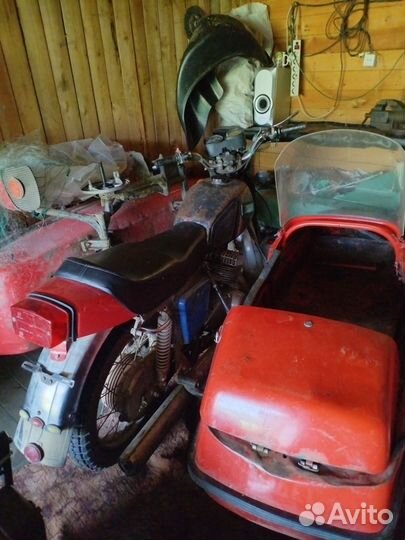Продам мотоцикл