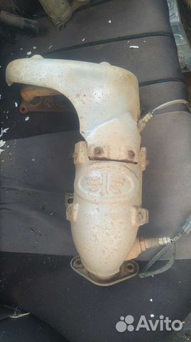 Коллектор Faw V5