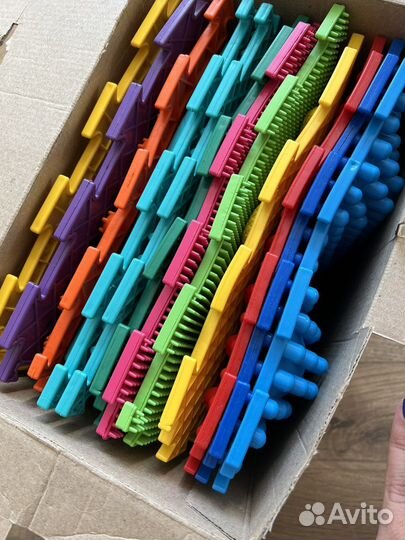 Модульный коврик ортодон набор 