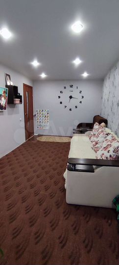 2-к. квартира, 41,5 м², 4/4 эт.