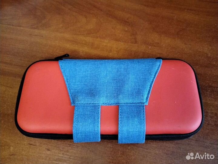 Портативная игровая приставка nintendo switch lite