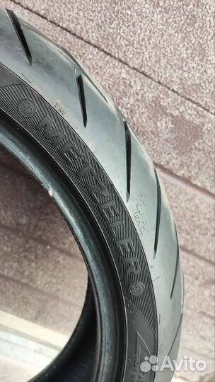 Покрышки Metzeler Roadtec Z8 180 55 17 120 70