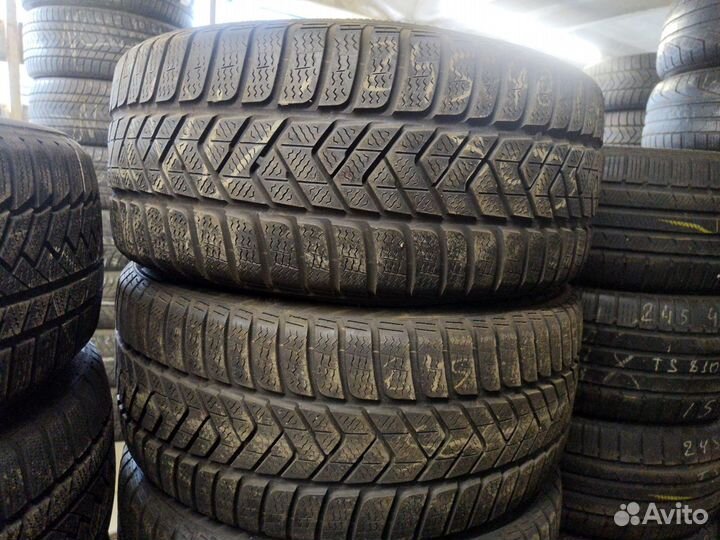 Pirelli Winter Sottozero 3 245/40 R18 Y