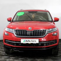 Skoda Kodiaq 2.0 AMT, 2018, 234 624 км, с пробегом, цена 2 530 000 руб.