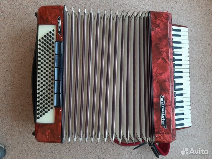 Аккордеон weltmeister