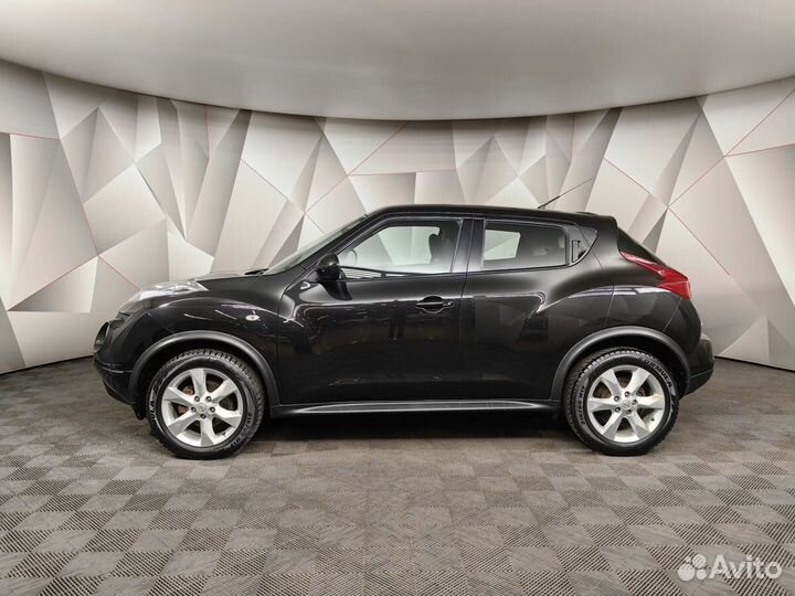 Nissan Juke 1.6 CVT, 2012, 177 443 км