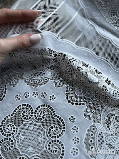 Салфетка кружево отрывная Япония