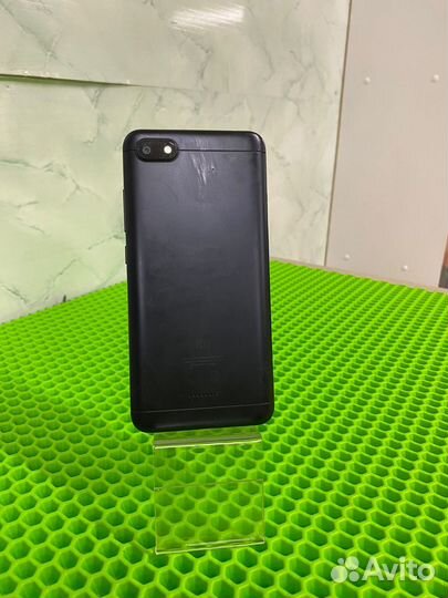 Xiaomi Redmi 6A, 2/16 ГБ