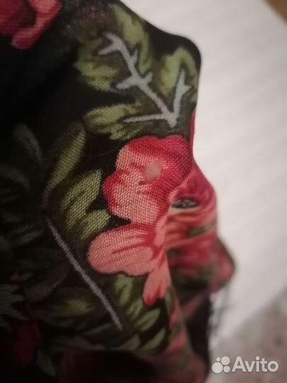 Павлопосадский платок 