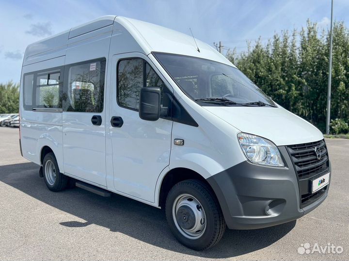 ГАЗ ГАЗель Next 2.7 МТ, 2023, 384 км