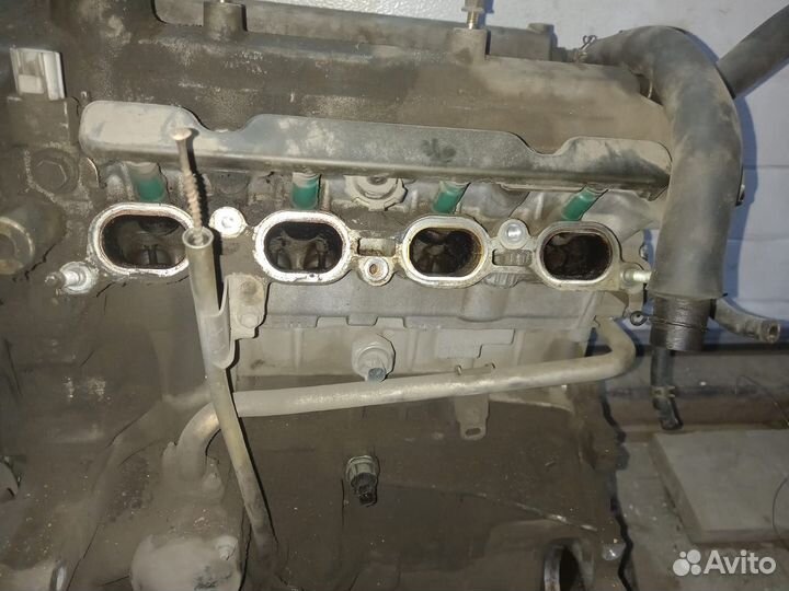 Toyota funcargo запчасти