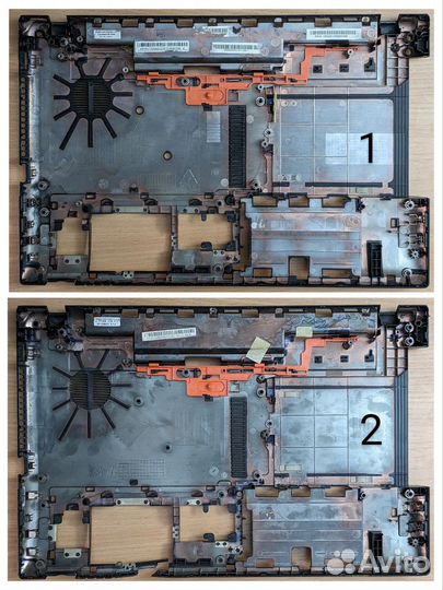 Запчасти от Acer Aspire V3