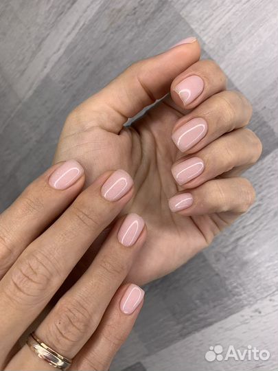 Маникюр,педикюр и модели