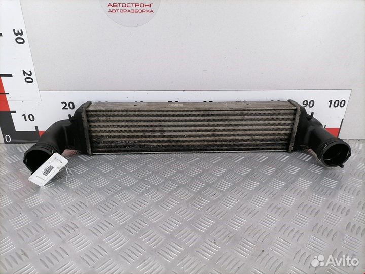 Интеркулер для BMW 3-Series (E46)