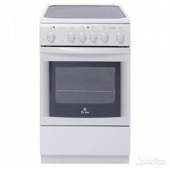 Плита DE luxe 506004.03 эс