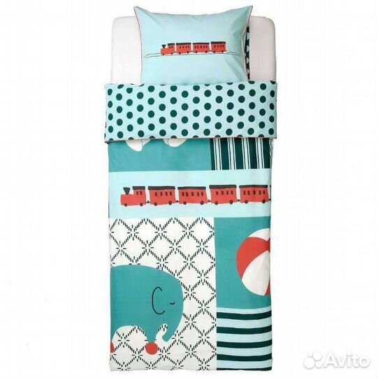 Детское постельное белье IKEA