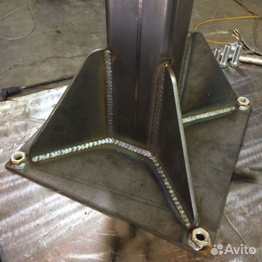 Частный сварщик (mig, mag, mma)