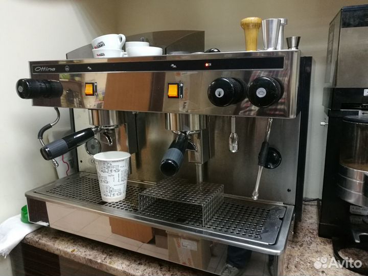 Оборудование кофейни Polair вы куп