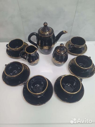 Кофейный сервиз