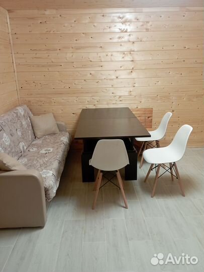 Аренда бани на дровах