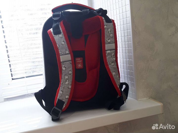 Школьный рюкзак (ранец)