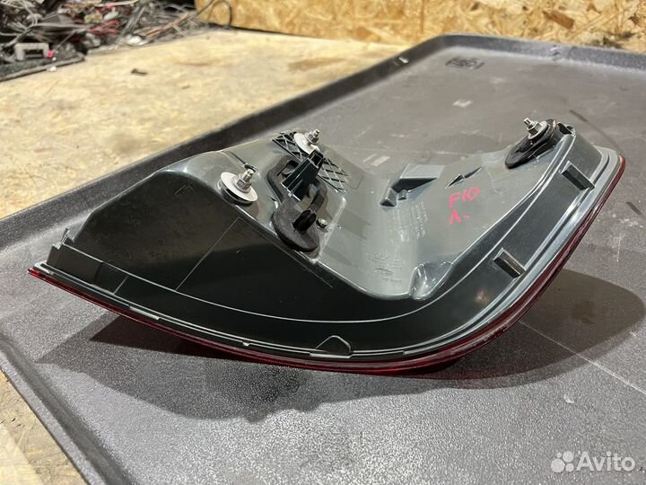 Фонарь левый в крыло дорест BMW F10