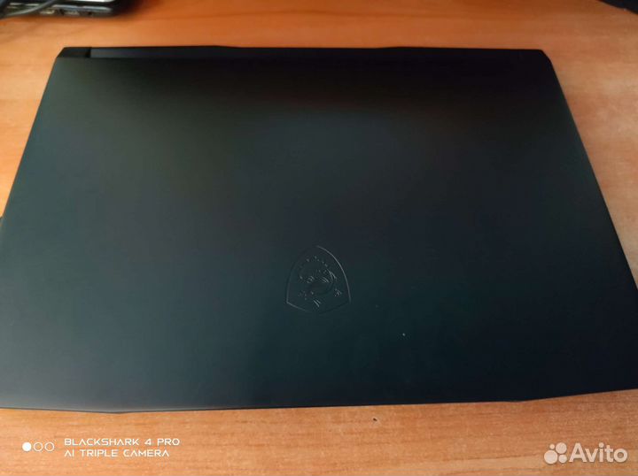 Ноутбук msi gf76 katana 3050 ti