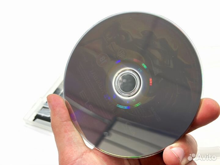 Mortal Kombat (PS3) Б/У обложка 3