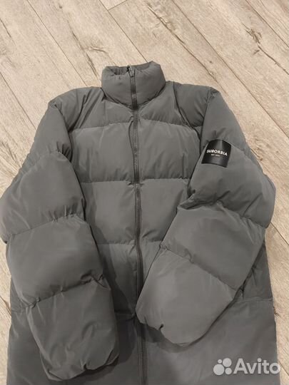 Пуховик suborbia