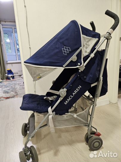 Коляска трость maclaren
