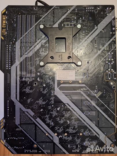 Комплект i5-9500f+asus b360gaming+kingston+noctua