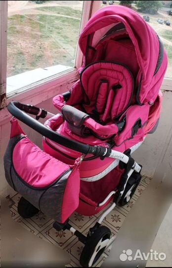 Коляска Marimax Galaxy 2 в 1