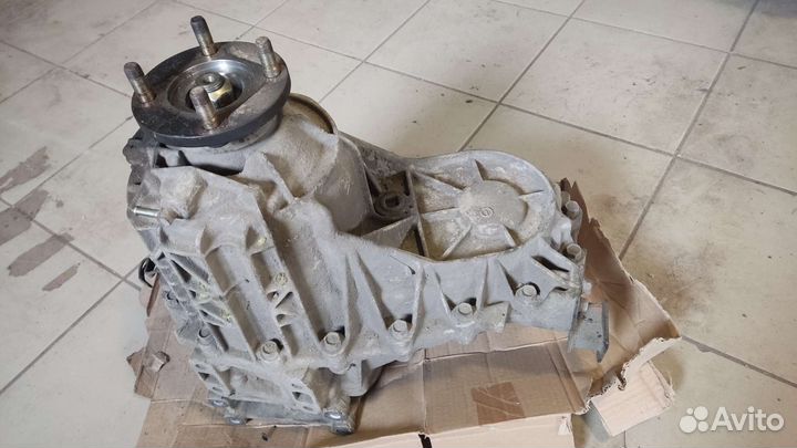 Раздатка Nissan Largo nw30 ka24de 2.4AT 4wd