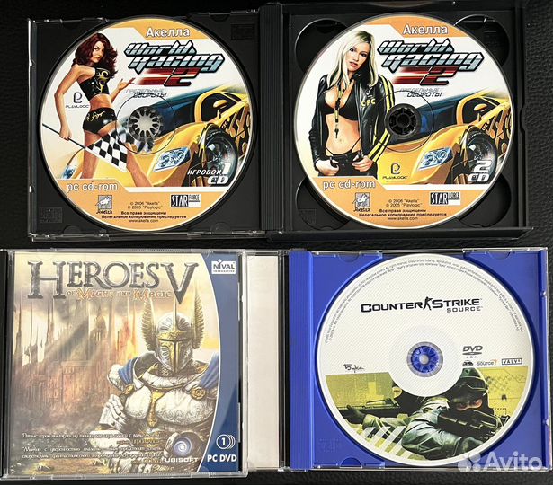 Компьютерные игры