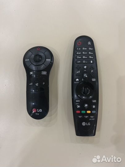 Пульты lg magic