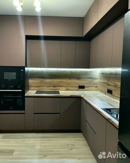 Кухни на заказ в рассрочку