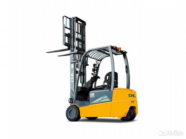 Вилочный погрузчик CHL CPD18-CC1, 2024