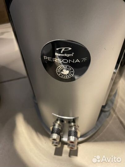 Paradigm Persona 7F Vanta