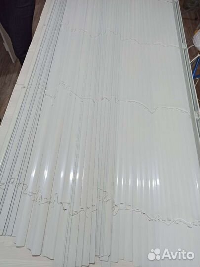 Жалюзи горизонтальные