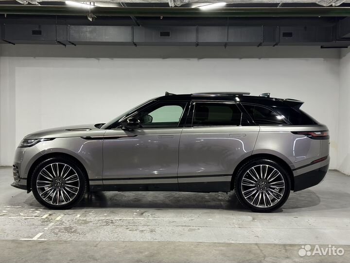 Land Rover Range Rover Velar 3 AT, 2020, 78 070 км