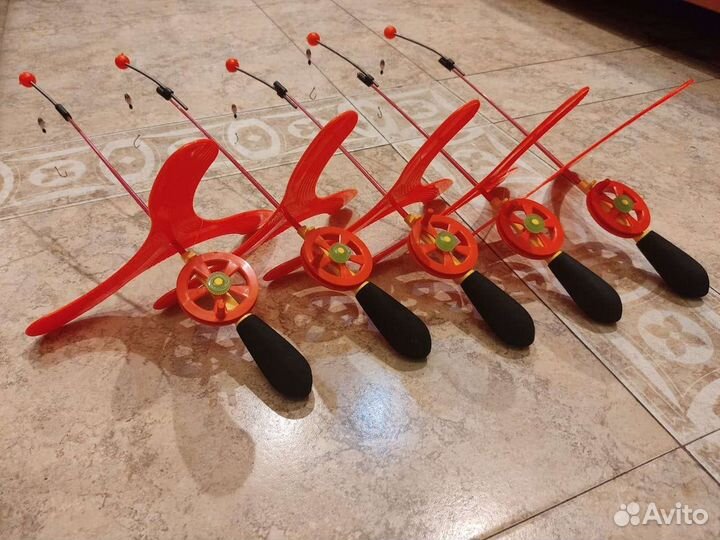 Форелевая удочка (поставушка)